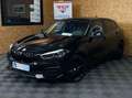 BMW 118 2.0d Full black Zwart - thumbnail 2