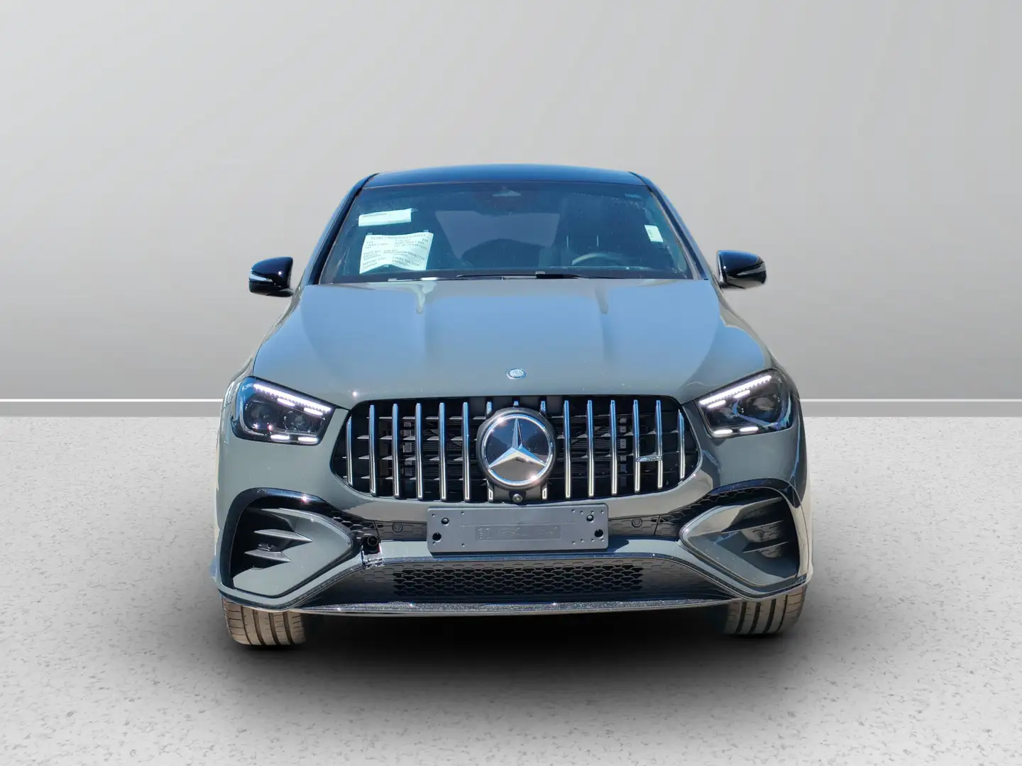 Mercedes-Benz GLE 53 AMG 4MATIC+ EQ BOOST Coupé Gris - 2