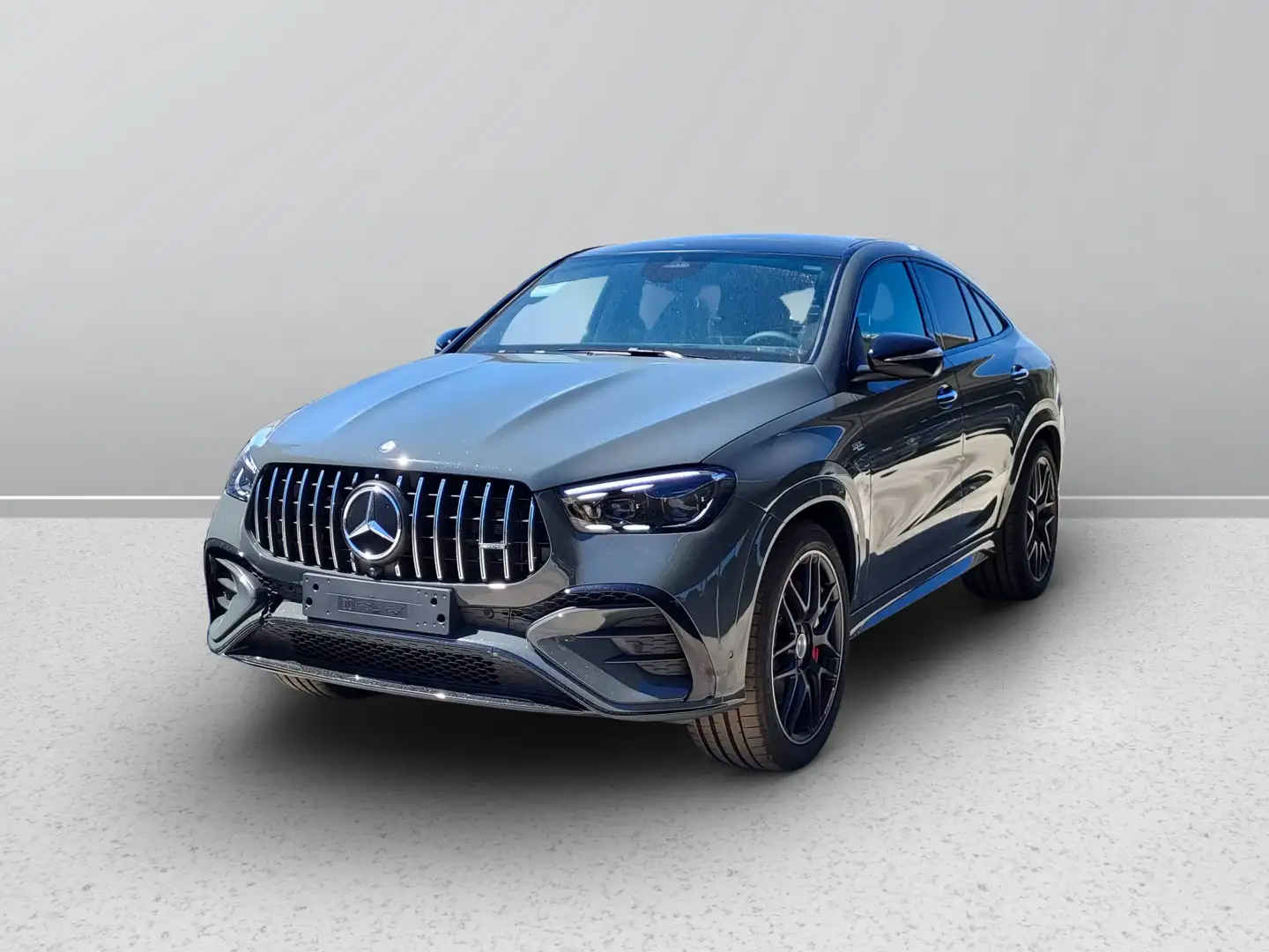 Mercedes-Benz GLE 53 AMG 4MATIC+ EQ BOOST Coupé Gris - 1