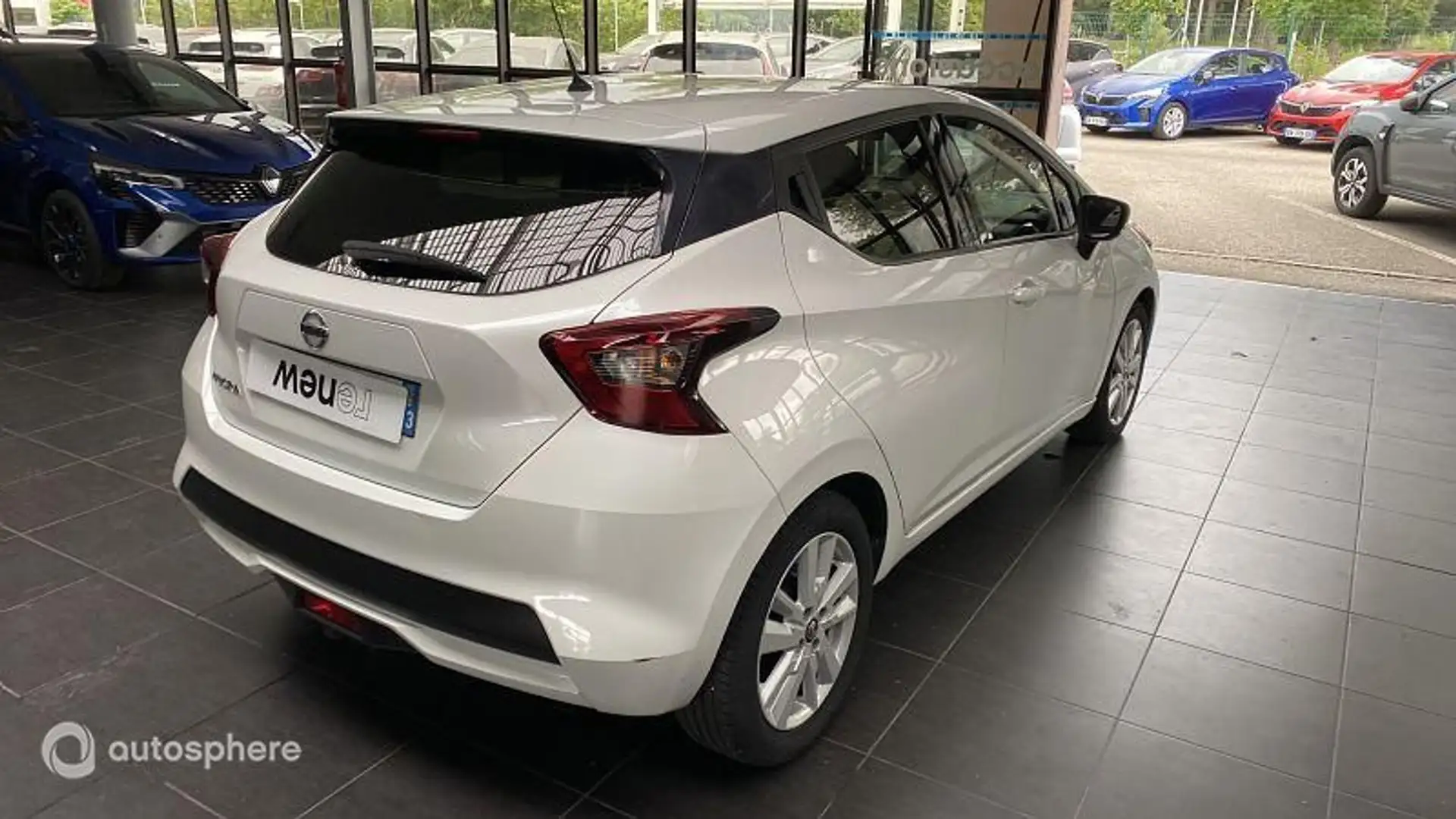 Nissan Micra 1.0 IG-T 100ch Acenta 2020 - 2