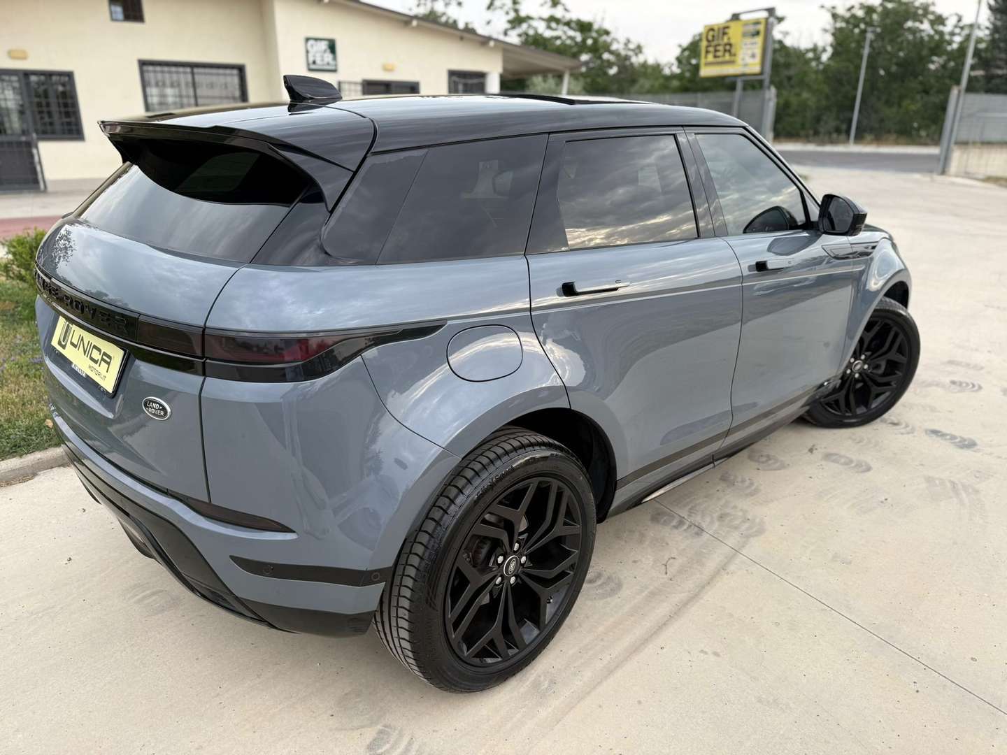 Land Rover Range Rover Evoque D200 R-Dynamic HSE -  - Joinsteer - #2