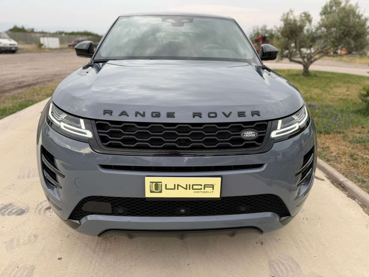 Land Rover Range Rover Evoque D200 R-Dynamic HSE -  - Joinsteer - #4