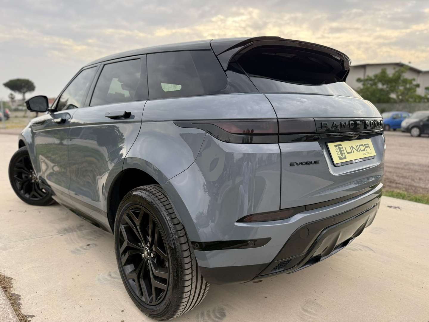 Land Rover Range Rover Evoque D200 R-Dynamic HSE -  - Joinsteer - #5