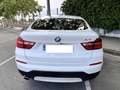 BMW X4 X4 xDrive 20dA Blanco - thumbnail 4