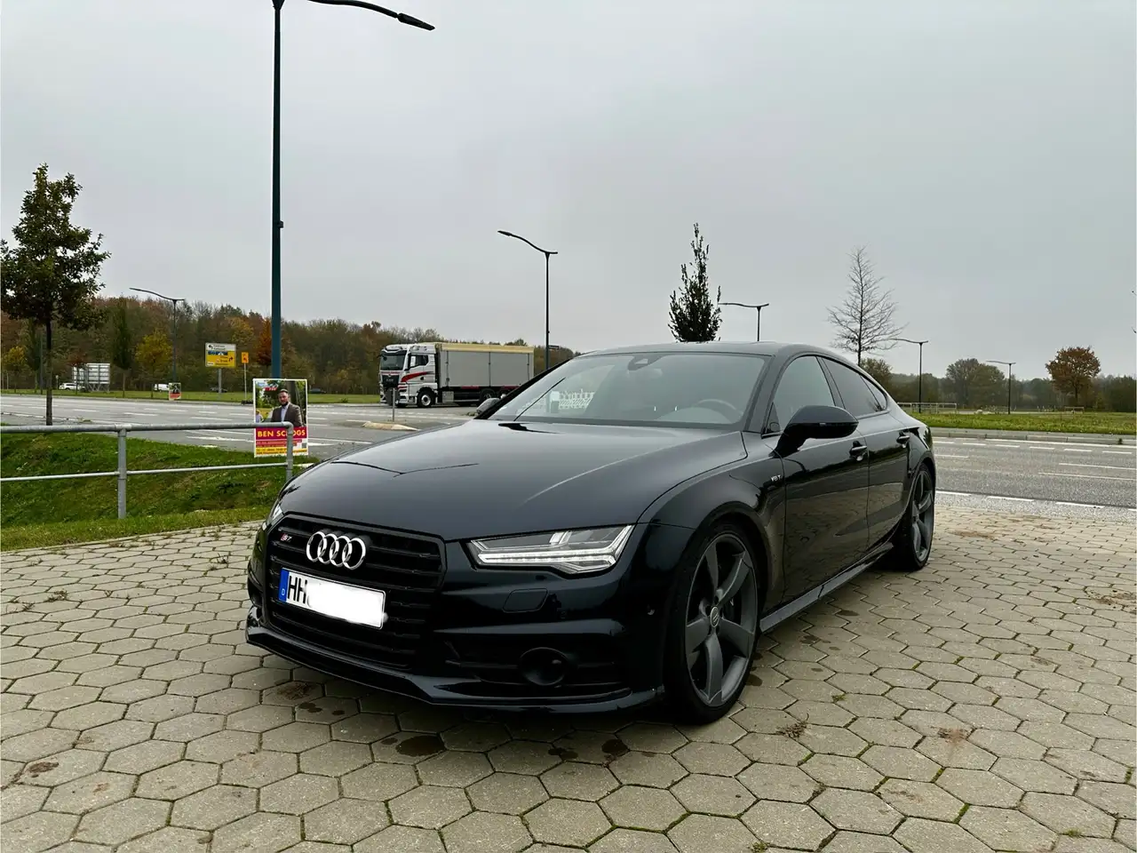Audi S7