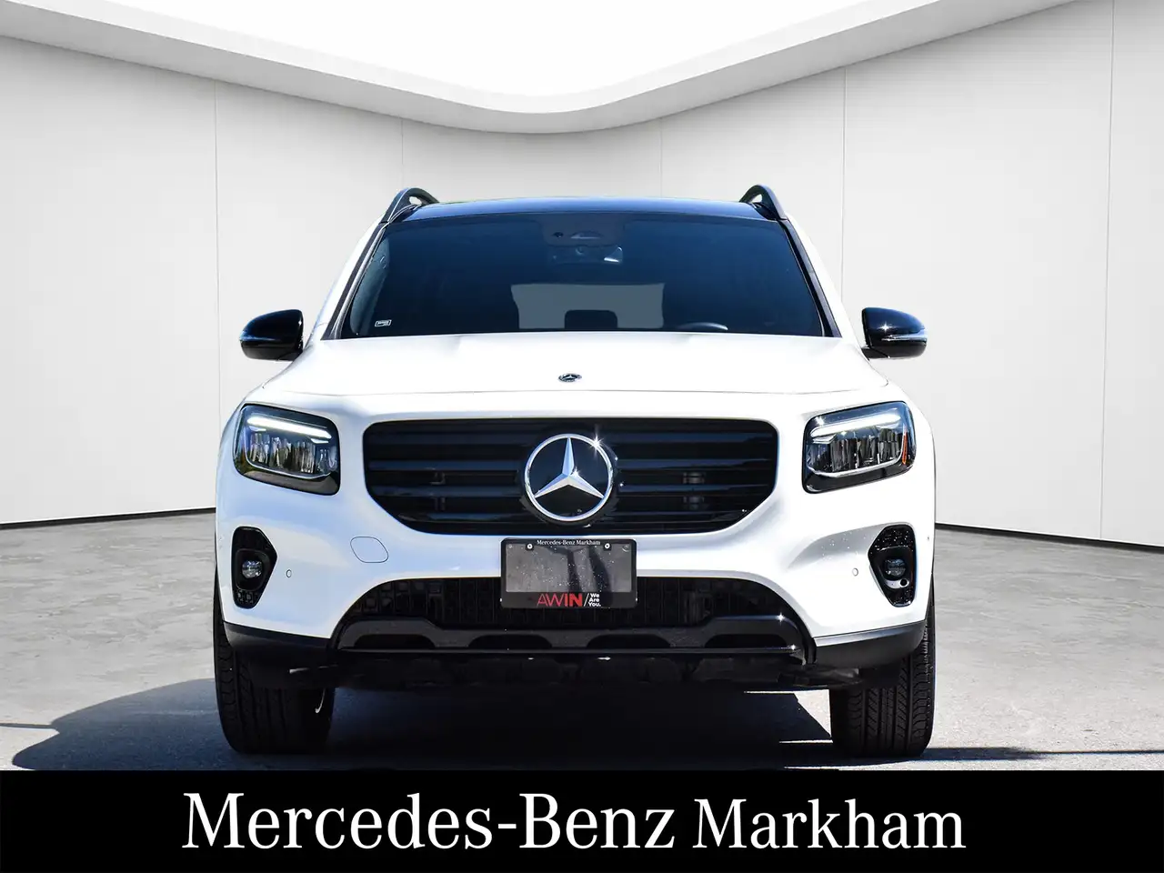 2025 Mercedes-Benz GLB