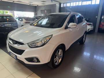 ix35 1.7 crdi Style 2wd