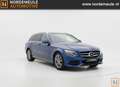 Mercedes-Benz C 180 180 CDI PRESTIGE, Camera, Leder, Navi Blauw - thumbnail 1