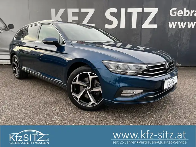 Volkswagen Passat Variant Business 2,0 TDI DSG | NP € 60.600