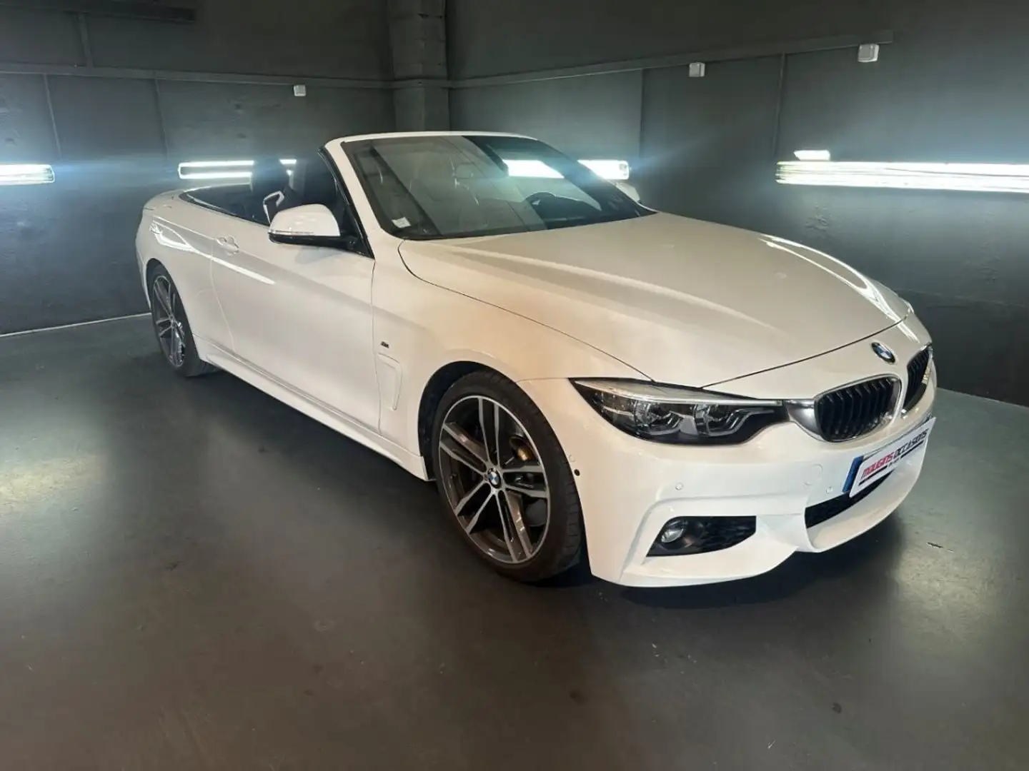 BMW 440 440I 326 M SPORT Blanc - 1
