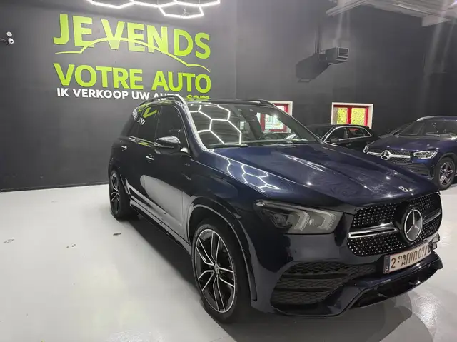 Mercedes-Benz GLE 300 GLE 300 d 4-Matic AMG LINE NIGHT