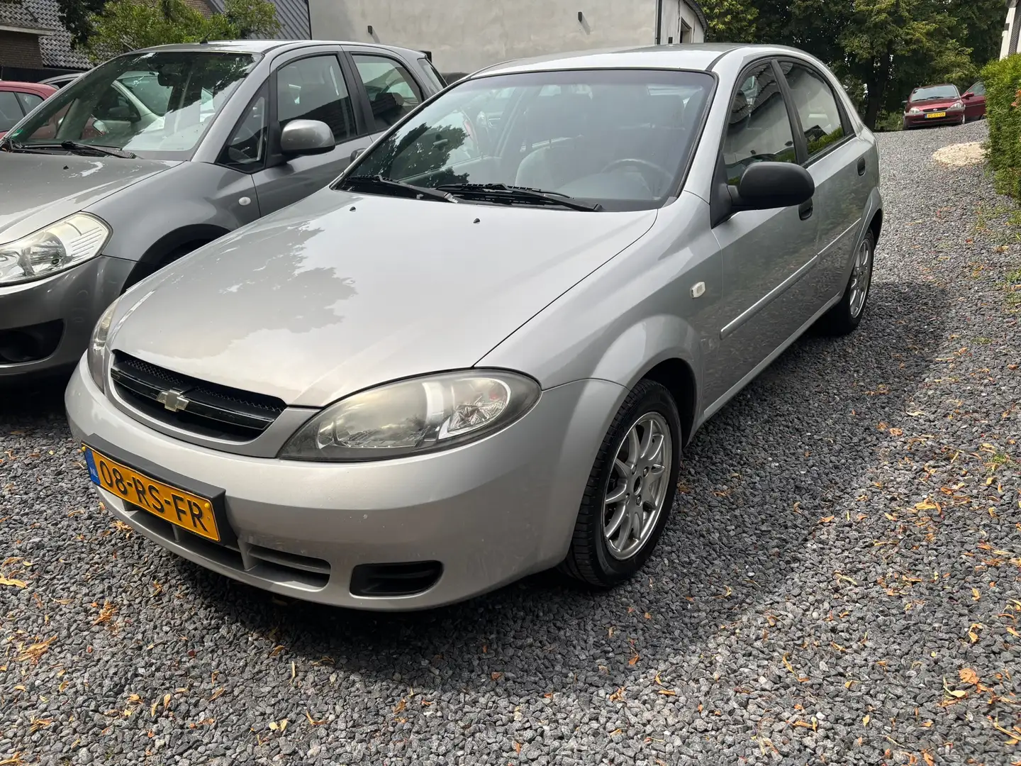 Chevrolet Lacetti 1.4-16V Spirit AIRCO Gris - 1