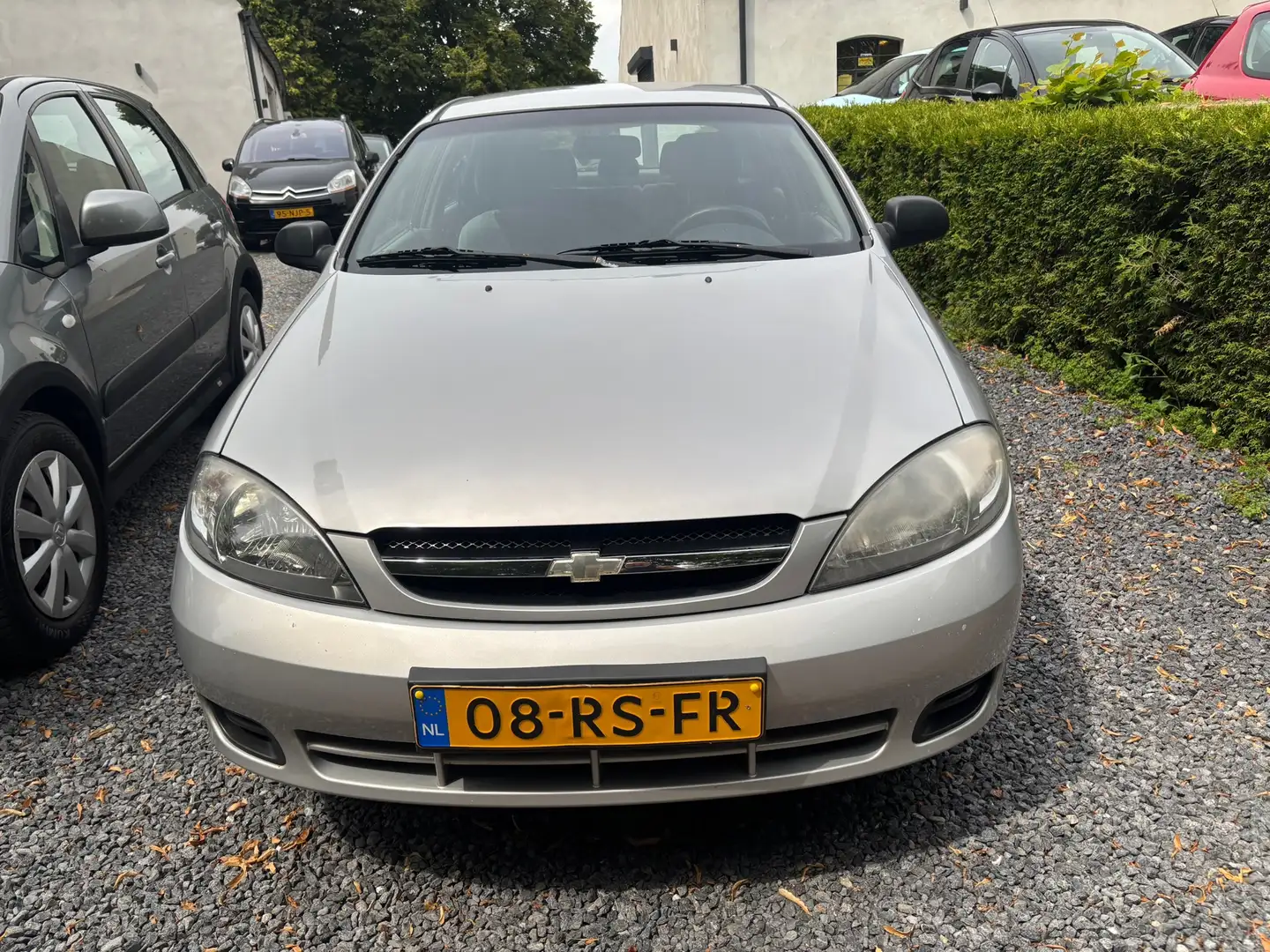 Chevrolet Lacetti 1.4-16V Spirit AIRCO Gris - 2