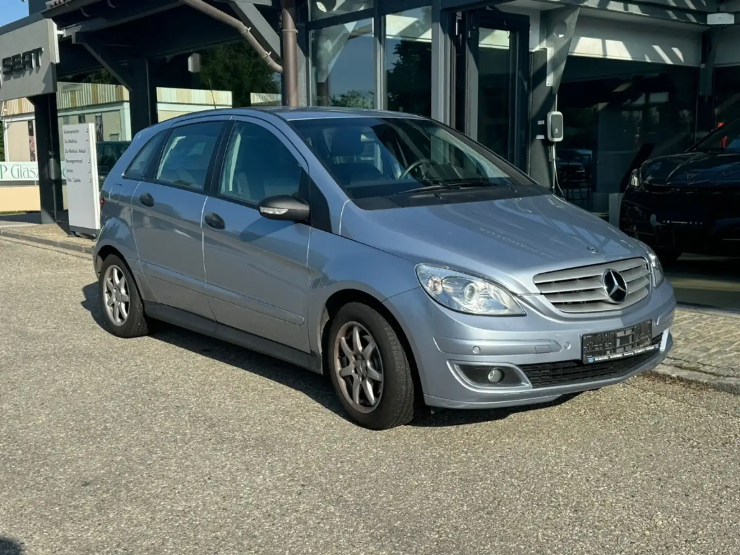 Mercedes-Benz B 200 PDC+KLIMA+ALU Mauve - 1