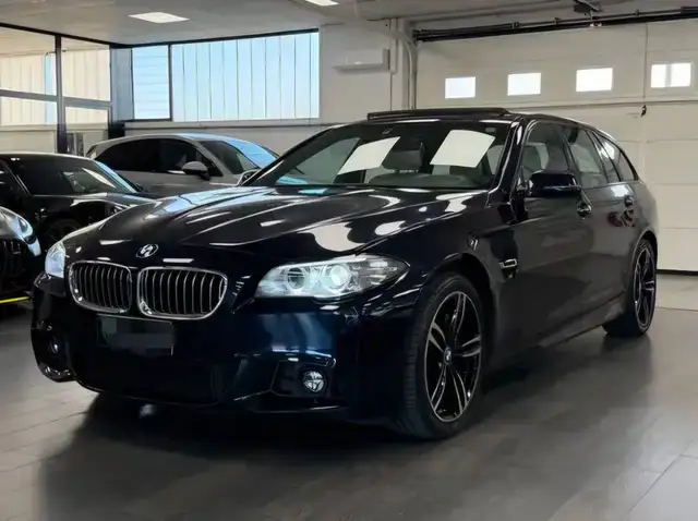 BMW 525 d Touring xDrive 218CV MSport Auto E6 **Tetto Apribile**120.000Km**