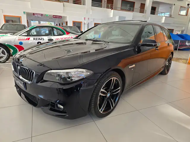 BMW 525 d Touring xDrive 218CV MSport Auto E6 **Tetto Apribile**120.000Km**