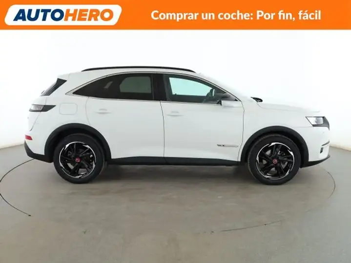 DS 7 Crossback 2021, foto 7