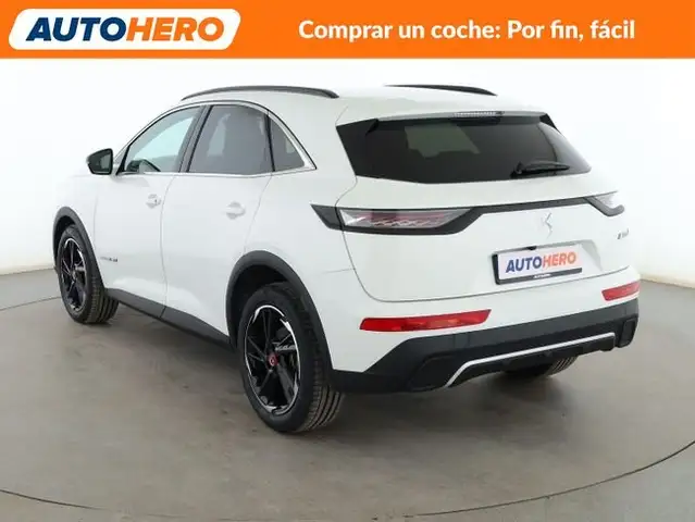 DS Automobiles DS 7 Crossback view 4