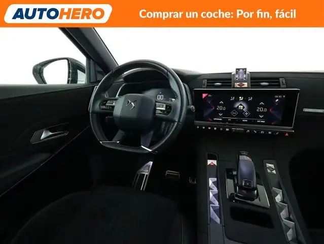 DS Automobiles DS 7 Crossback view 14
