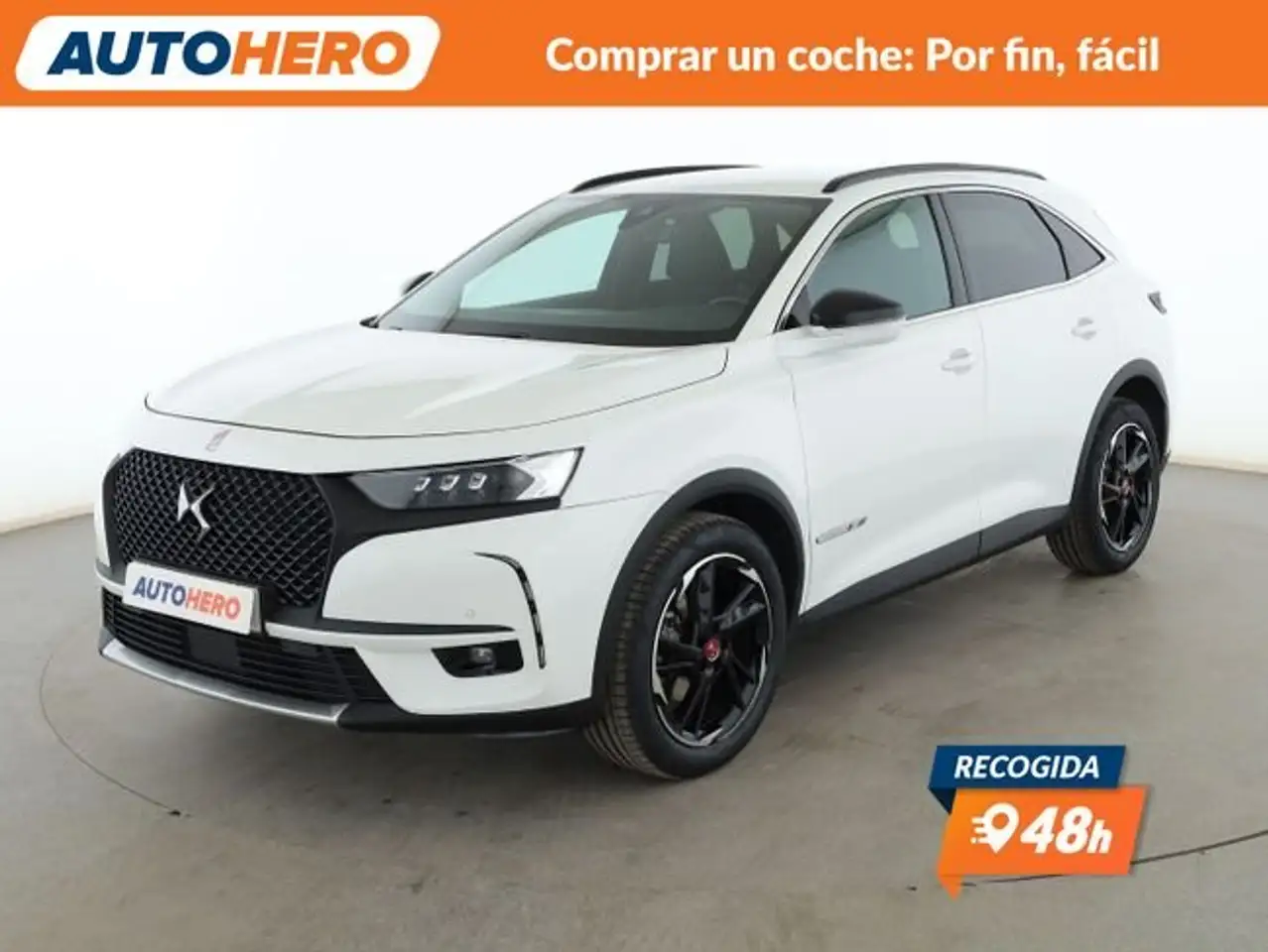 DS Automobiles DS 7 Crossback