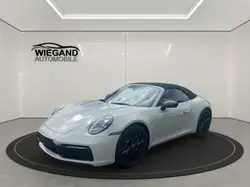 Porsche 911 Carrera Cabriolet PDK +Sportabgasanlage+