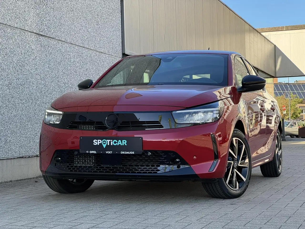 Opel Corsa