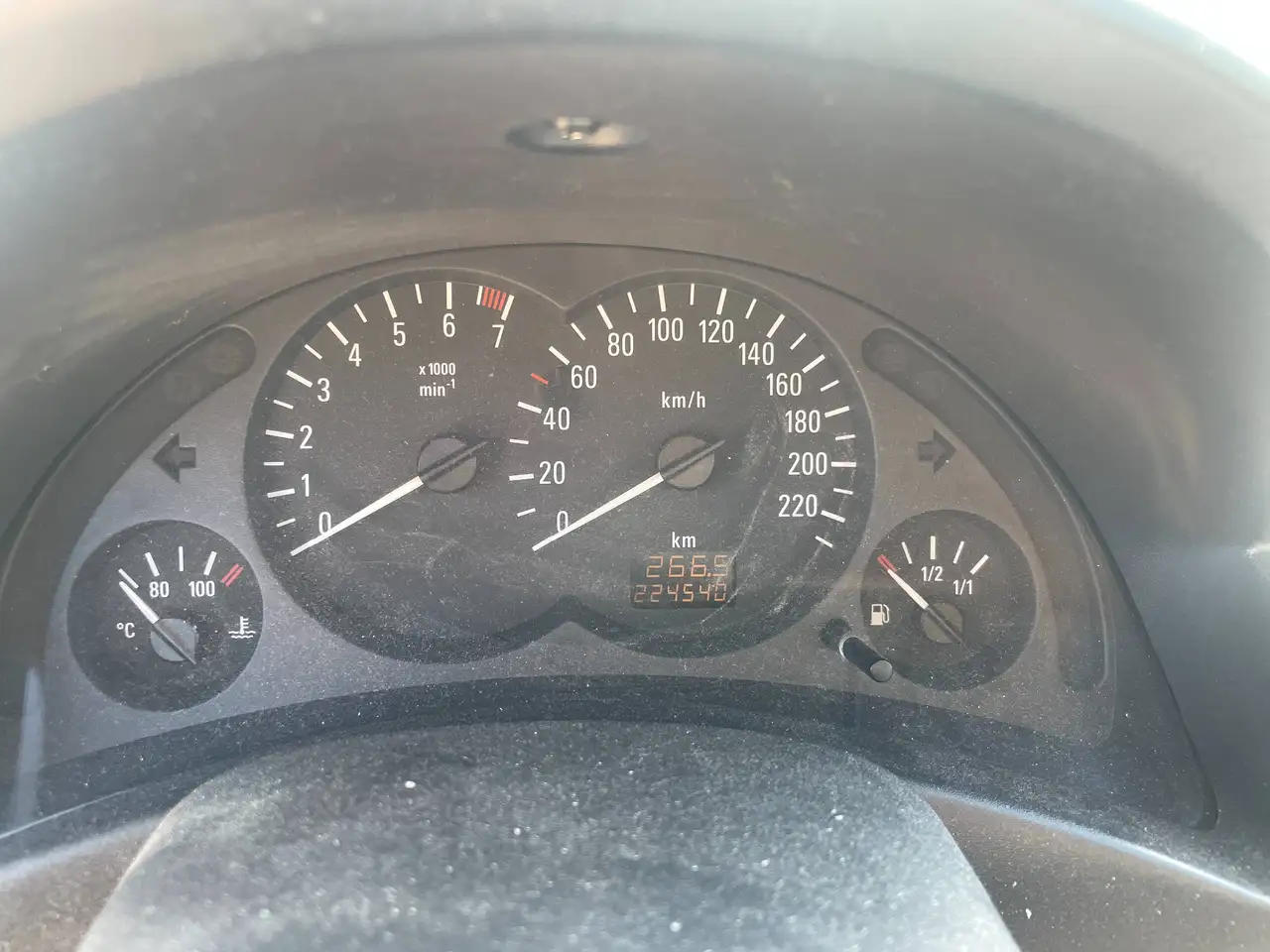 Opel Corsa C TÜV 08/2026 Motor und Getriebe ok*fahrbereit, foto 10