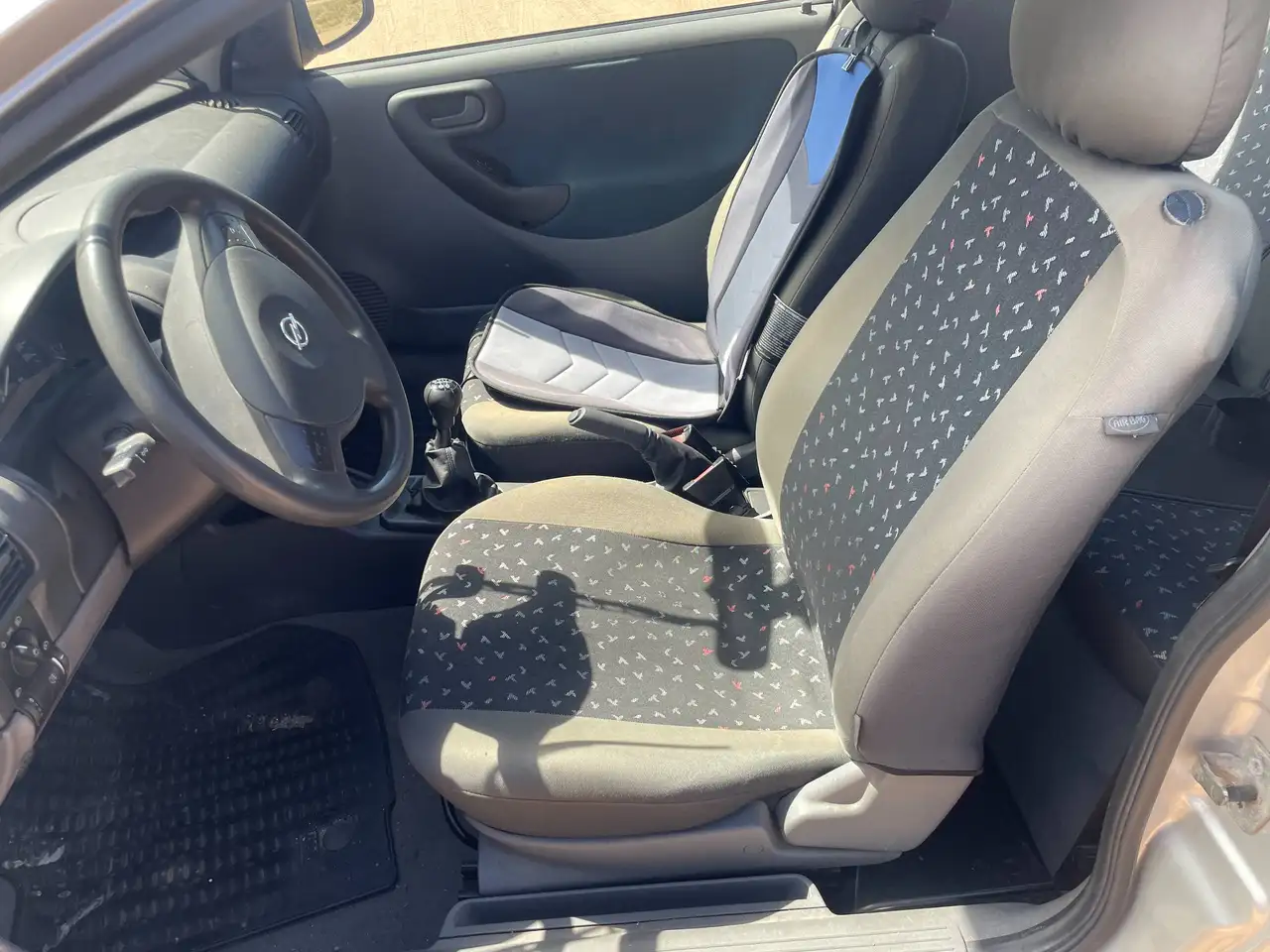 Opel Corsa C TÜV 08/2026 Motor und Getriebe ok*fahrbereit, foto 7