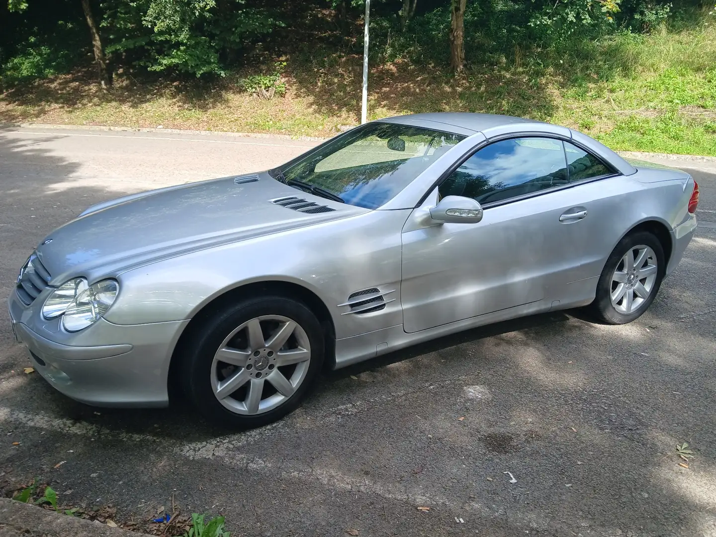 Mercedes-Benz SL 350 Aut. - 1