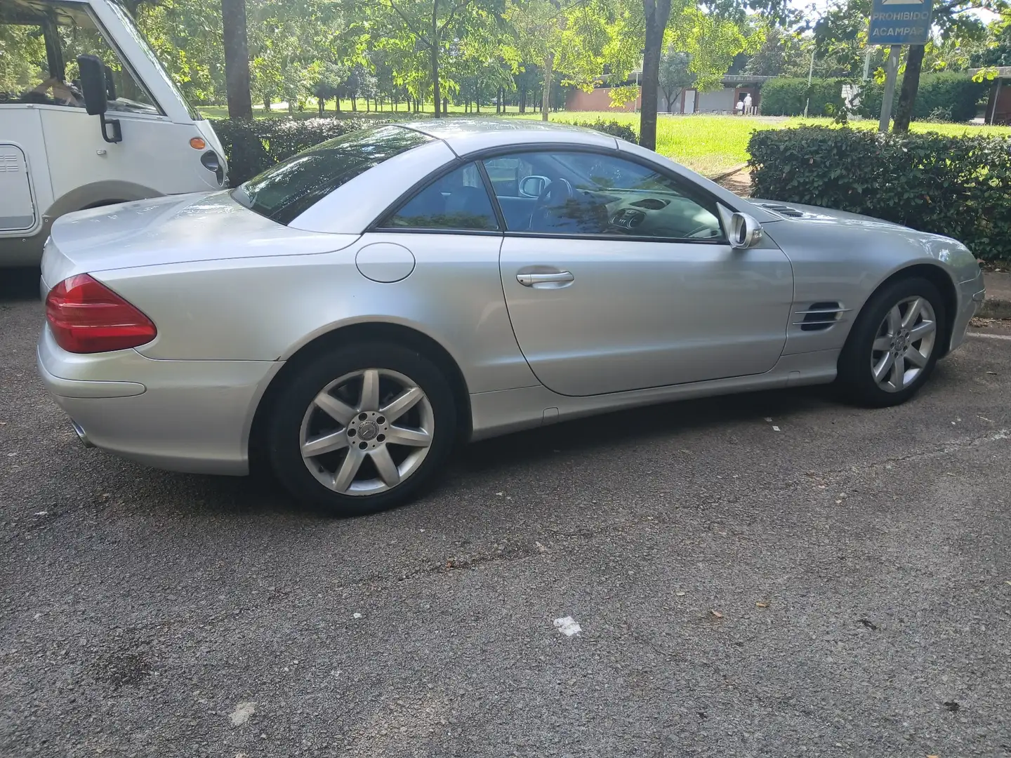 Mercedes-Benz SL 350 Aut. - 2