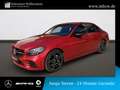 Mercedes-Benz C 300 *AMG*Night*RKam*PDC*Navi*LED*Ambi*SHZ Roşu - thumbnail 1