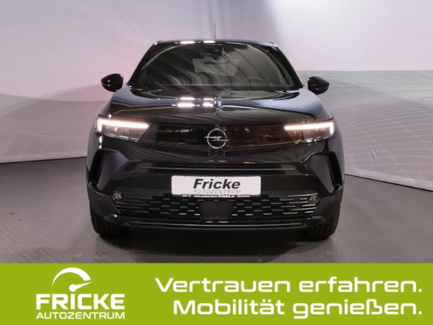Opel Mokka-E Ultimate+Tageszulassung!+viele Extras!! Black - 2