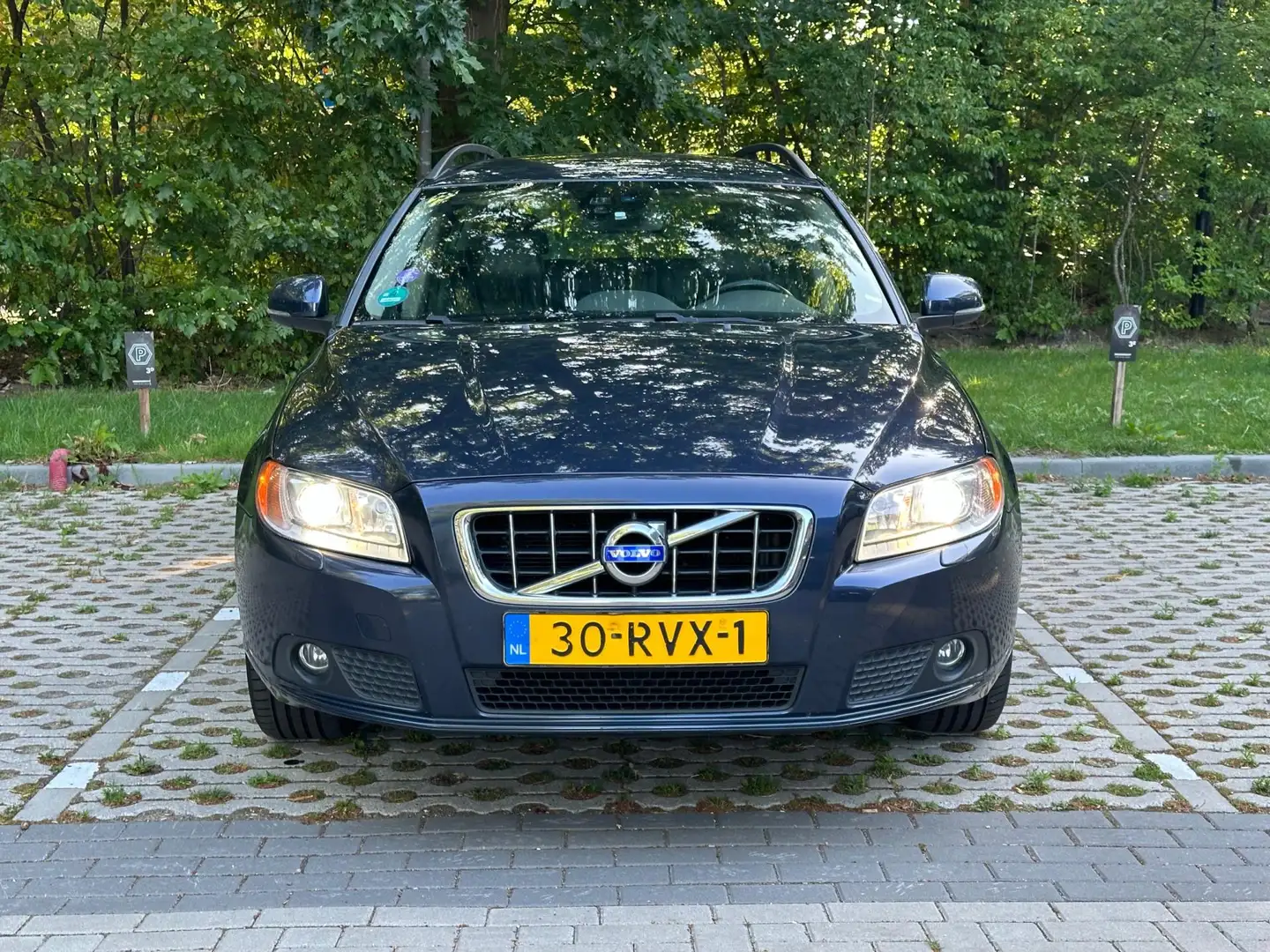 Volvo V70 1.6 T4 Limited Edition Trekhaak Bleu - 2