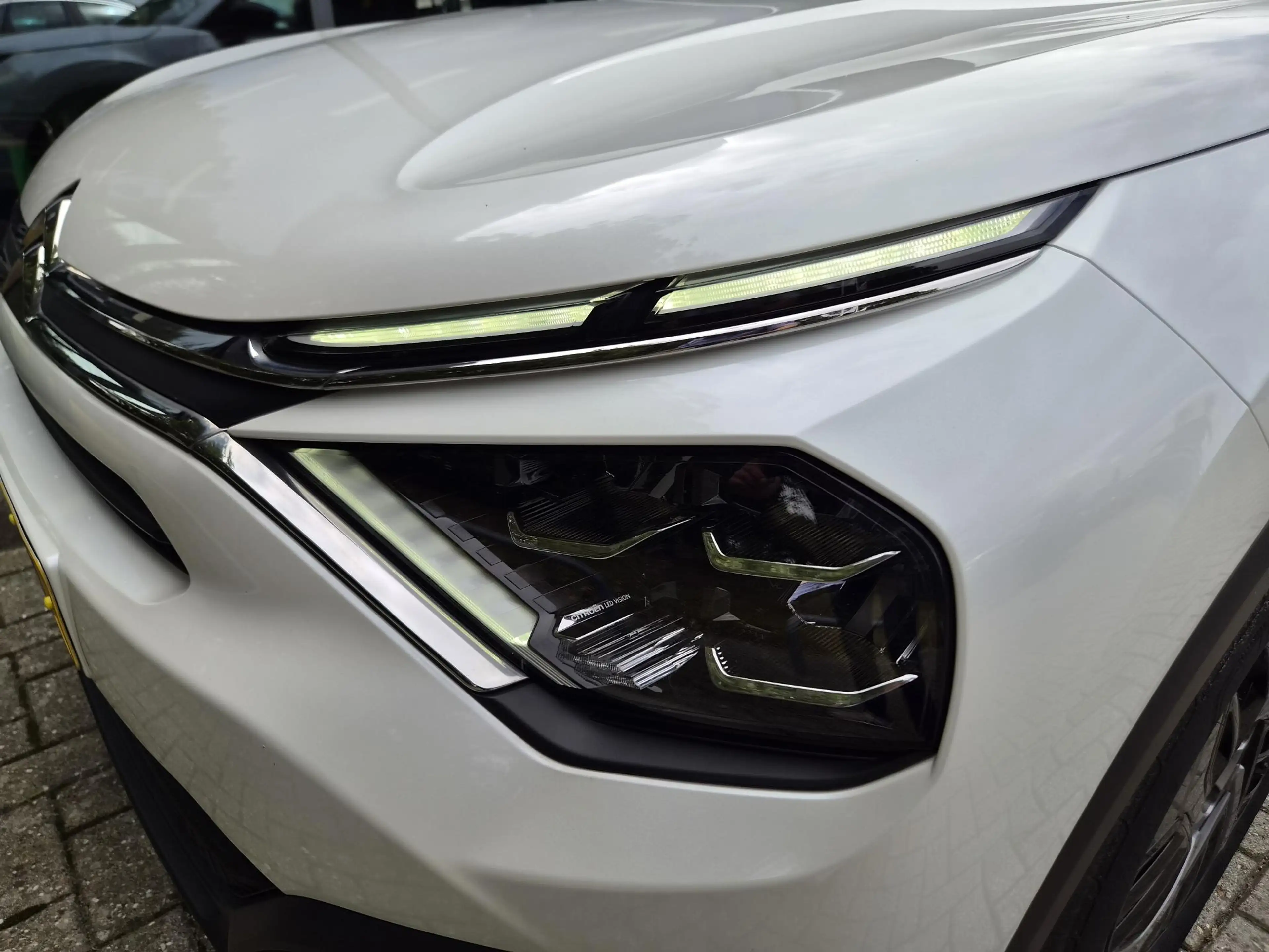 Citroen E-C4 Electric You 50 kWh LM VELGEN | SOH 100% | CAMERA — photo 8