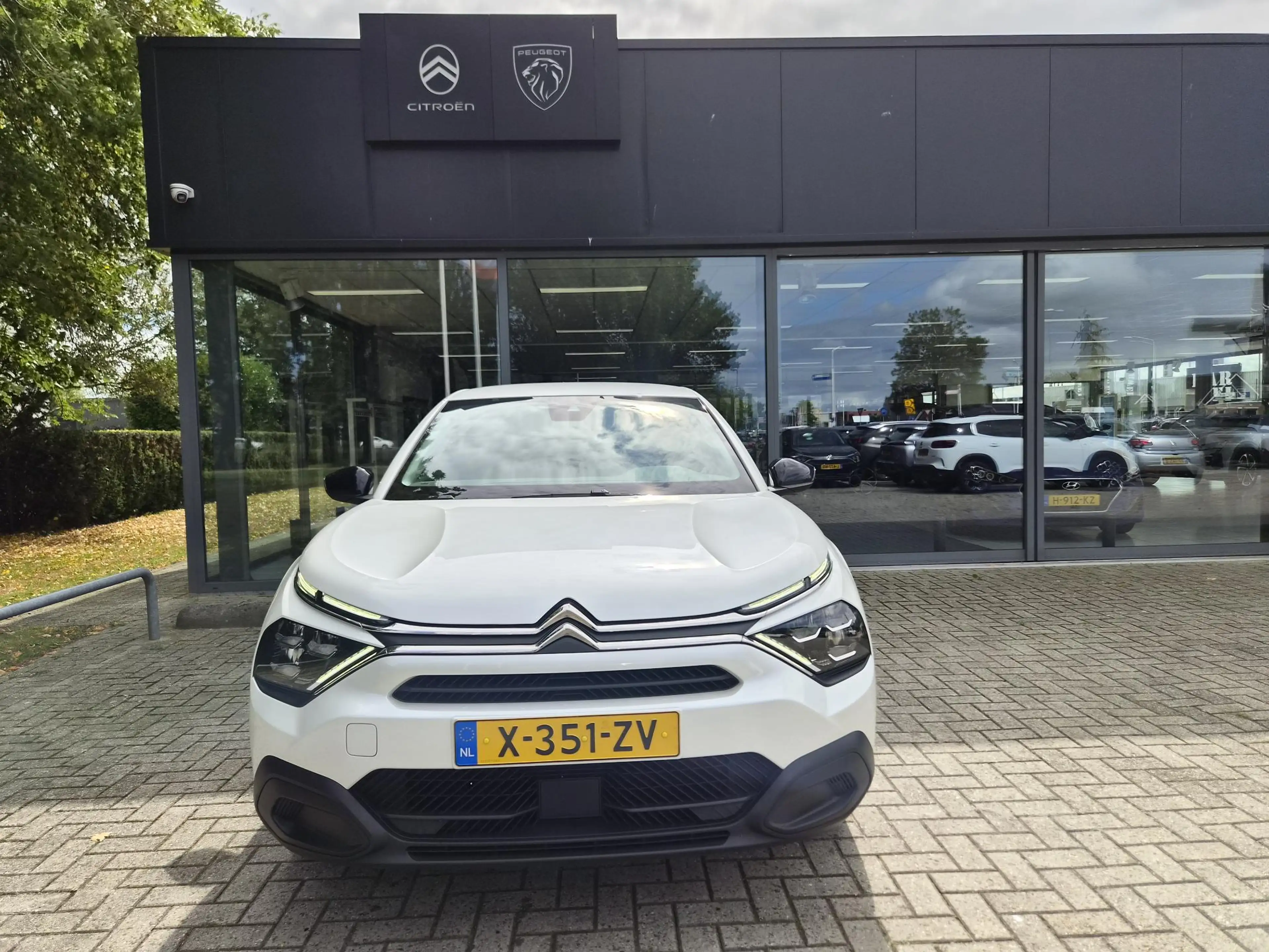 Citroen E-C4 Electric You 50 kWh LM VELGEN | SOH 100% | CAMERA — photo 2