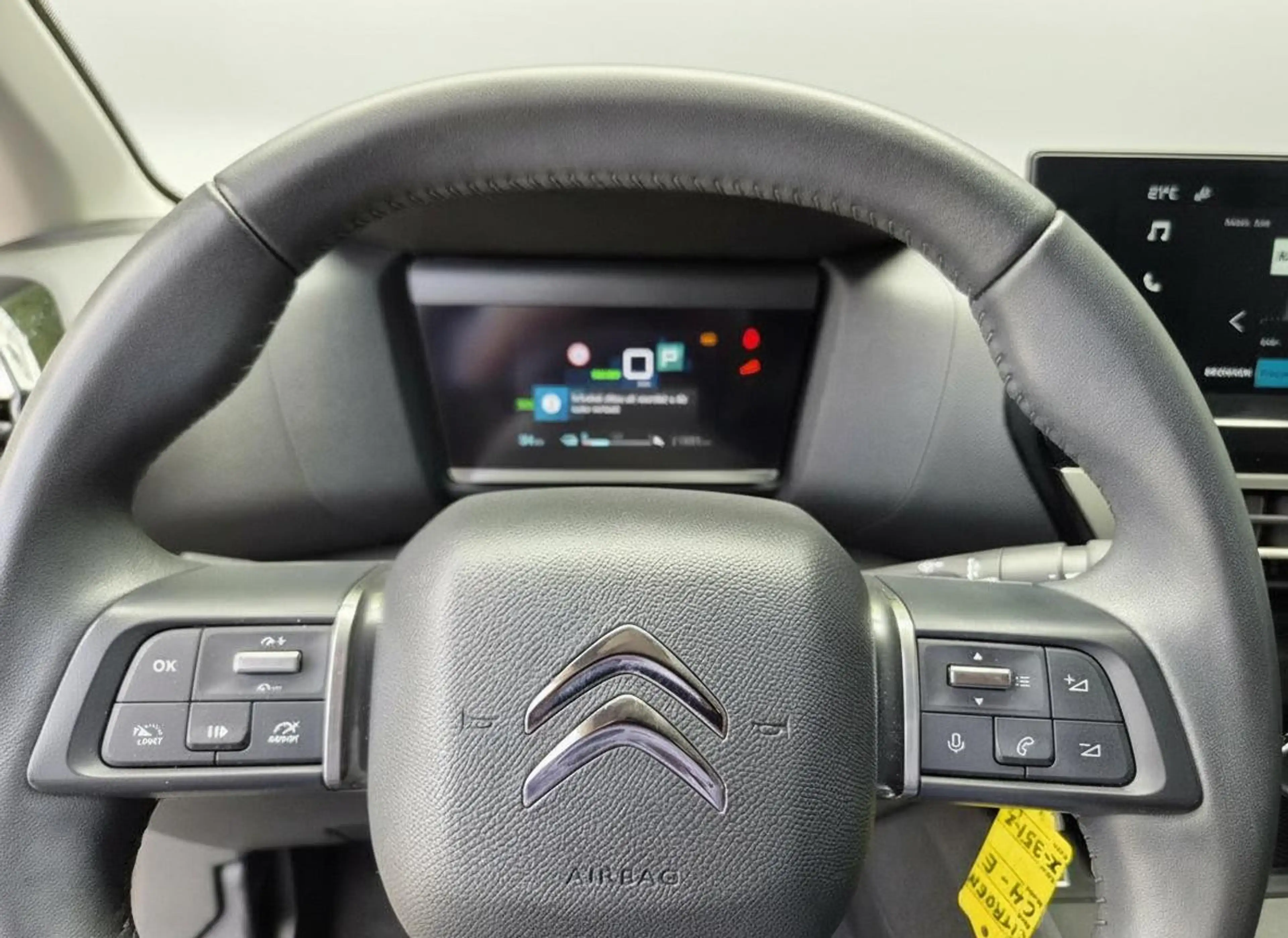Citroen E-C4 Electric You 50 kWh LM VELGEN | SOH 100% | CAMERA — photo 12