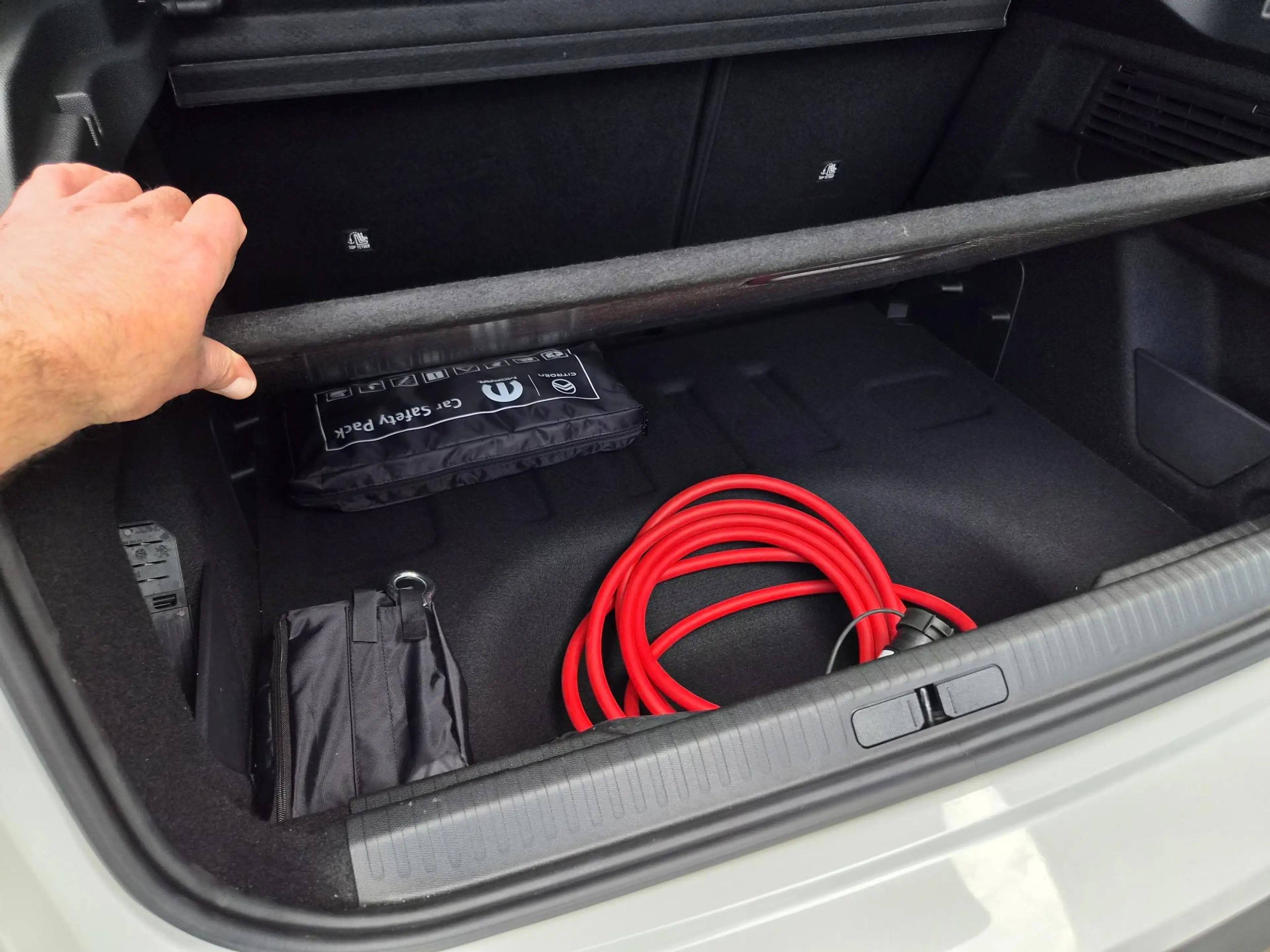 Citroen E-C4 Electric You 50 kWh LM VELGEN | SOH 100% | CAMERA — photo 28