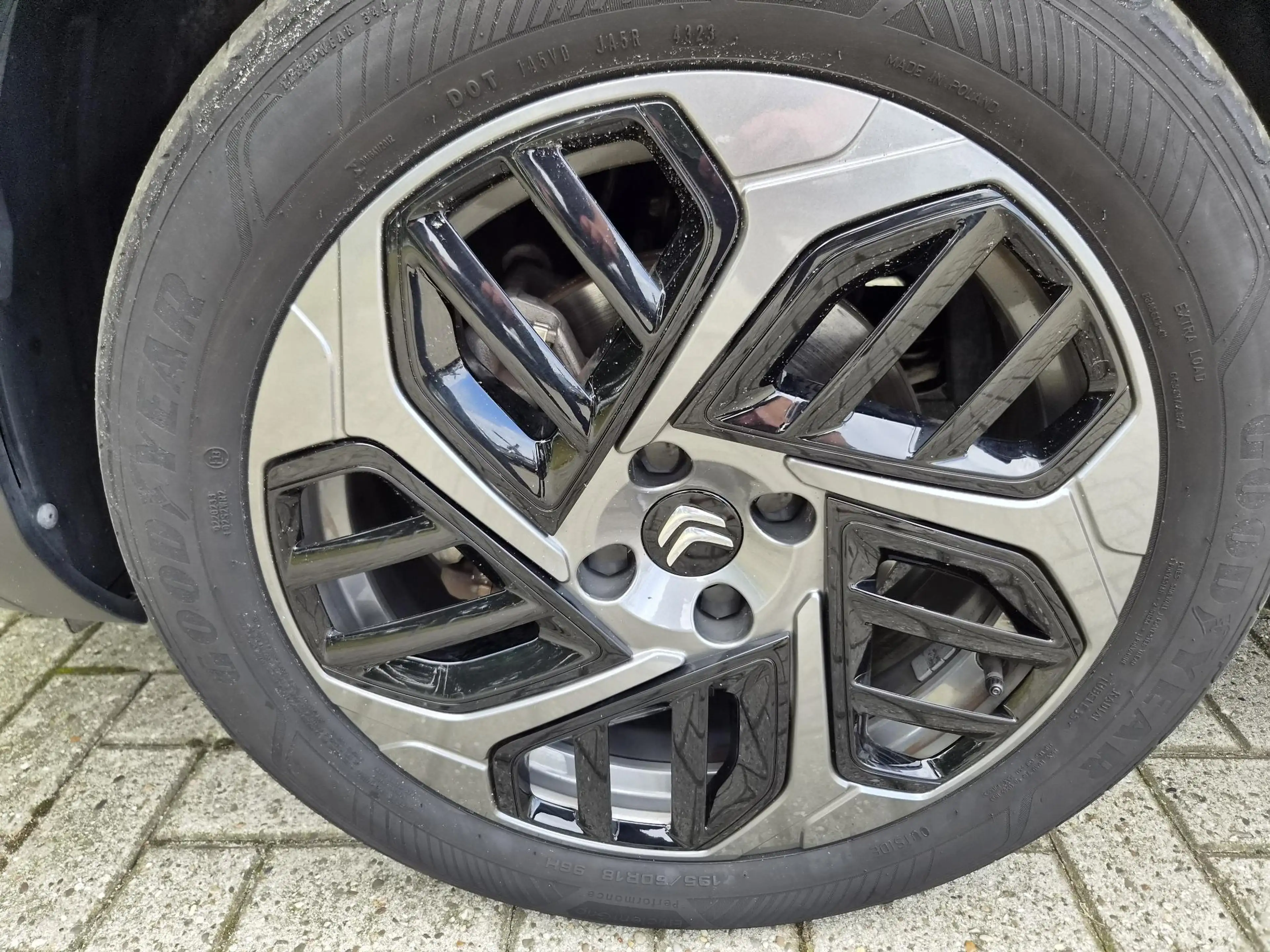Citroen E-C4 Electric You 50 kWh LM VELGEN | SOH 100% | CAMERA — photo 7