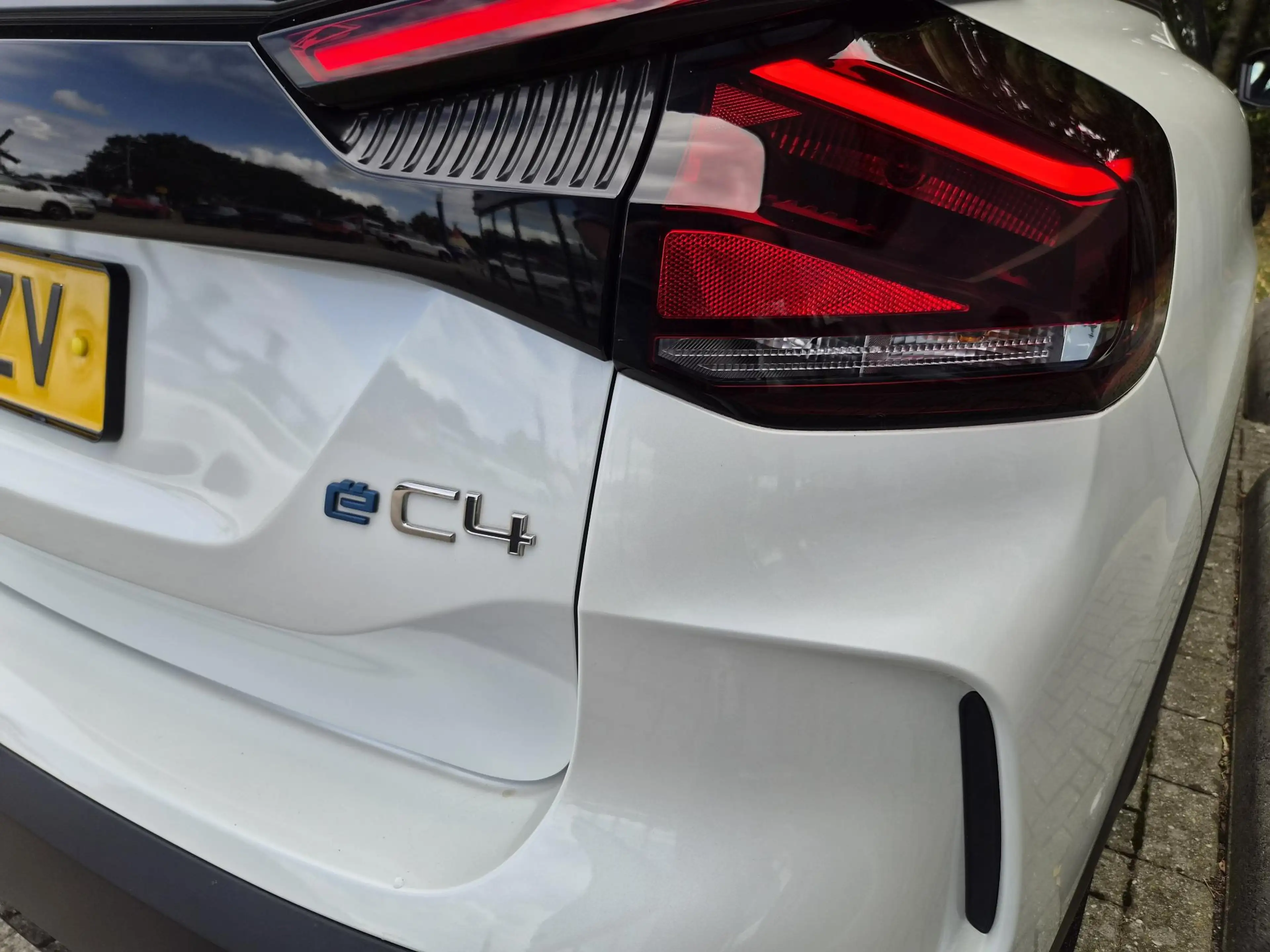 Citroen E-C4 Electric You 50 kWh LM VELGEN | SOH 100% | CAMERA — photo 29