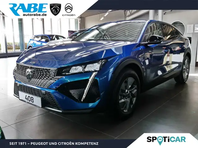 Peugeot 408 Allure 130 PureTech Winter-Paket+Connect-Box