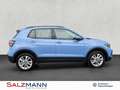 Volkswagen T-Cross 1.0 TSI Life, Navi, Kamera, LED, ACC KLI Blauw - thumbnail 6