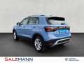 Volkswagen T-Cross 1.0 TSI Life, Navi, Kamera, LED, ACC KLI Blauw - thumbnail 3