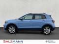 Volkswagen T-Cross 1.0 TSI Life, Navi, Kamera, LED, ACC KLI Blauw - thumbnail 2