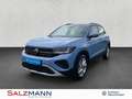 Volkswagen T-Cross 1.0 TSI Life, Navi, Kamera, LED, ACC KLI Blauw - thumbnail 1