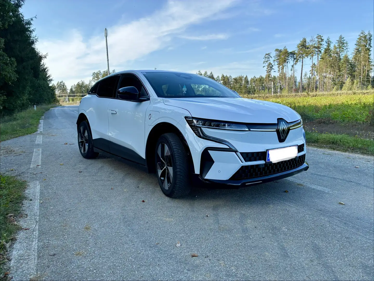Renault Megane E-Tech Mégane Techno EV40 130hp 40kWh boost charge - 2