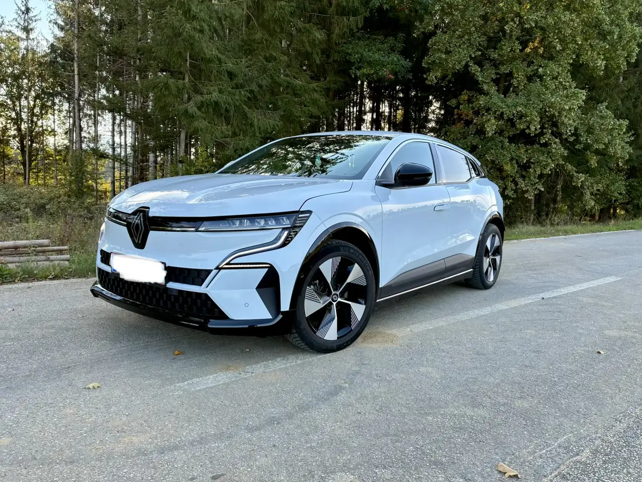 Renault Megane E-Tech