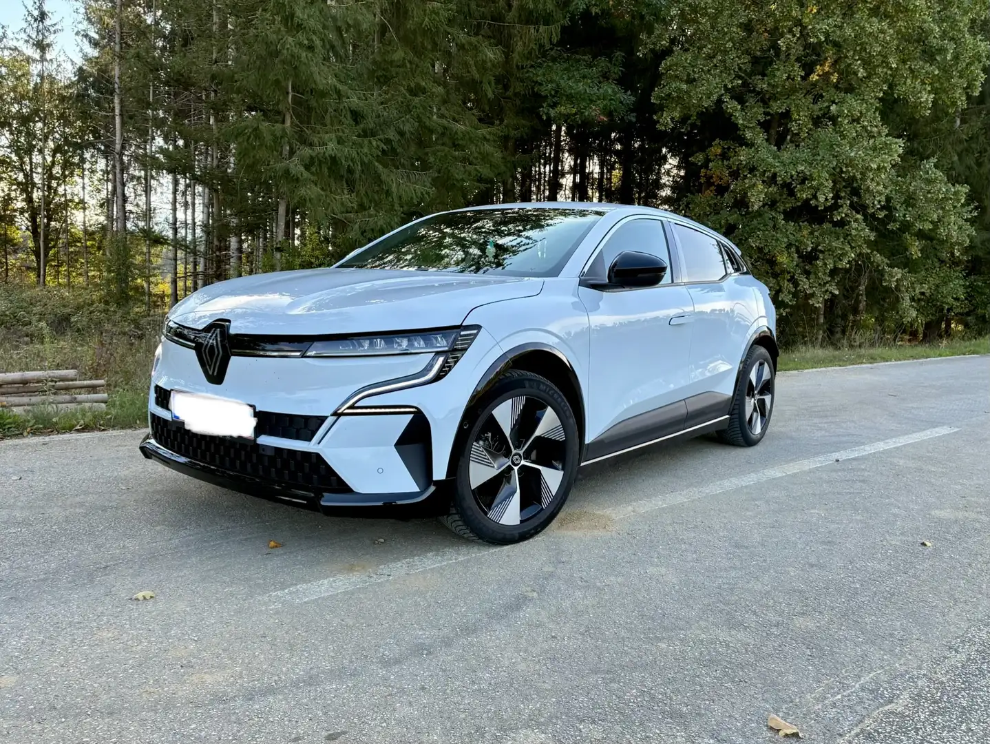Renault Megane E-Tech Mégane Techno EV40 130hp 40kWh boost charge - 1
