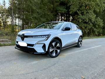 Mégane Techno EV40 130hp 40kWh boost charge