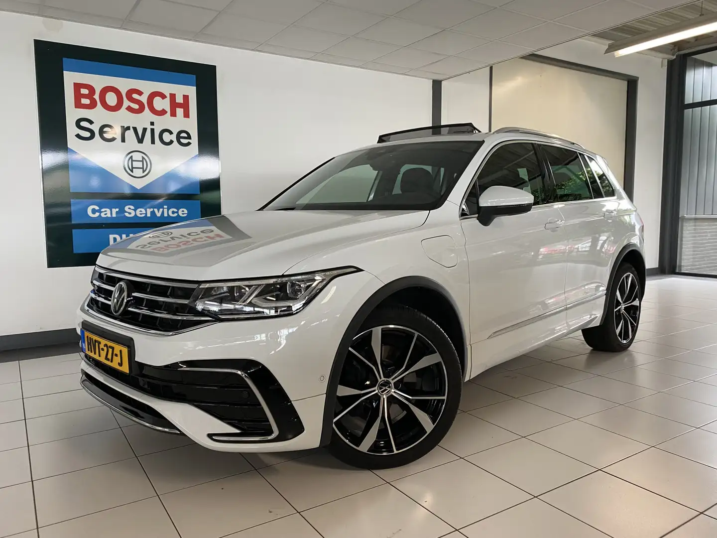 Volkswagen Tiguan 1.4 TSI eHybrid R-Line Business+ Panoramadak / Tre Wit - 1