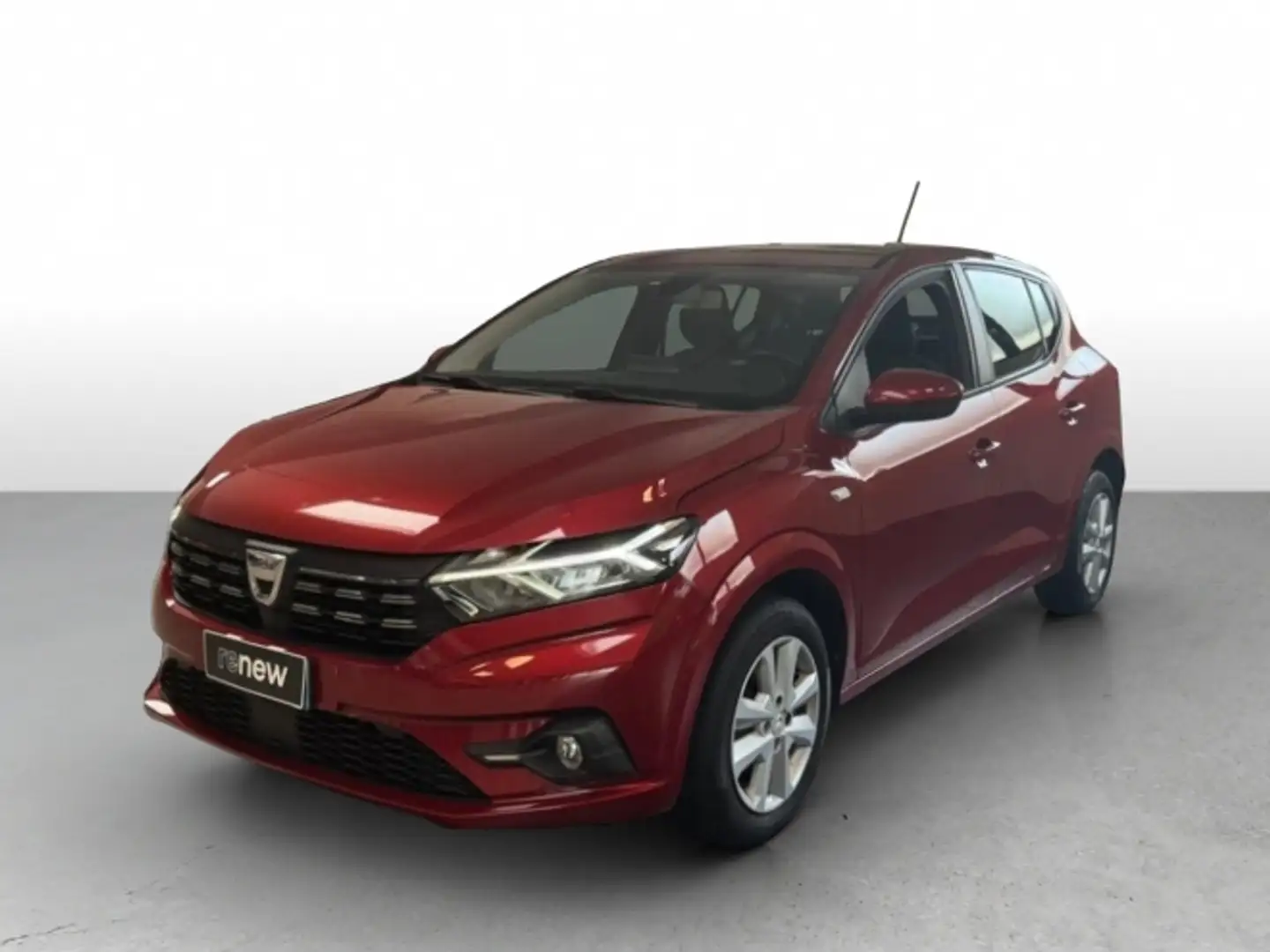 Dacia Sandero Sandero Streetway 1.0 tce Comfort 90cv Rot - 1